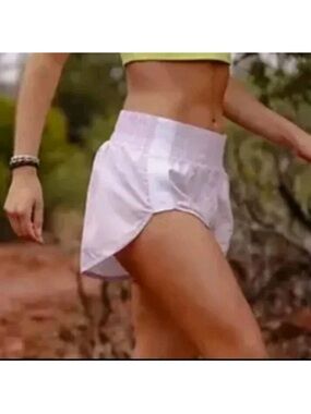 Free People Trail Angel Shorts